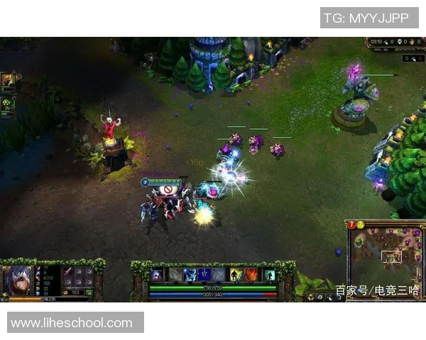 刘芳专访：从新手到职业选手的英雄联盟成长之路回顾