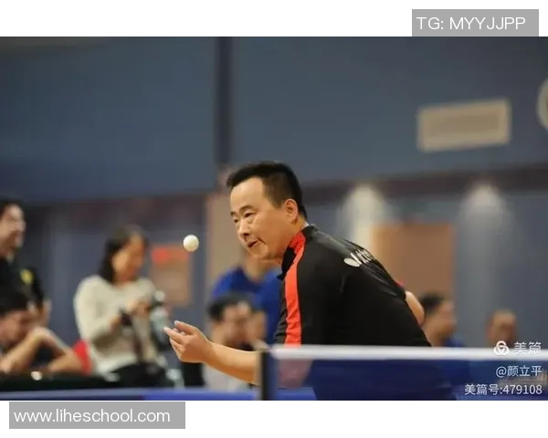 对话乒乓球传奇周军回顾辉煌生涯与未来展望 对话乒乓球传奇周军回顾辉煌生涯与未来展望